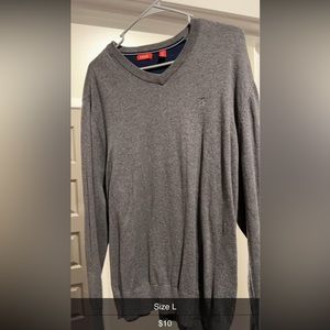 Izod sweater